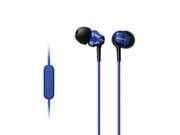 Sony CZ-MDREX100APL Closed-Back In-Ear Headphones main image