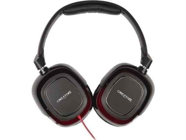 Creative Labs DRACO HS880 Wired Gaming Headset image