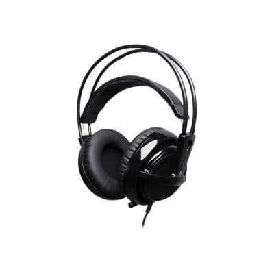 SteelSeries Siberia V2 Closed Wired Gaming Headset image