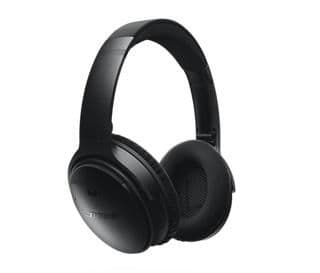 Bose QC35 Closed-Back Headphones image