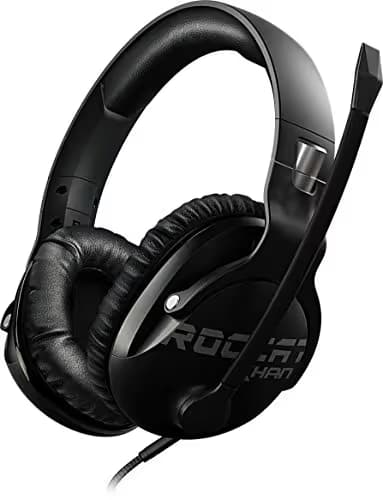 ROCCAT Khan Pro Wired Gaming Headset image