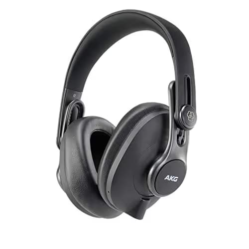 AKG K371 Wired Closed-Back Headphones main image