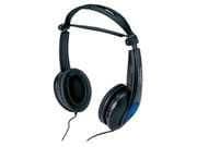 Kensington IVG-KMW33084 Closed-Back Headphones (Black / Blue) main image