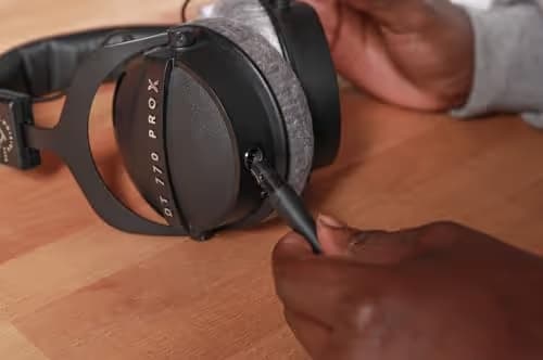 Beyerdynamic DT 770 PRO X Limited Edition Closed-Back Headphones image