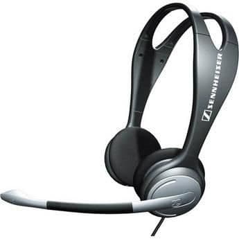 Sennheiser PC131 Closed Headphones image