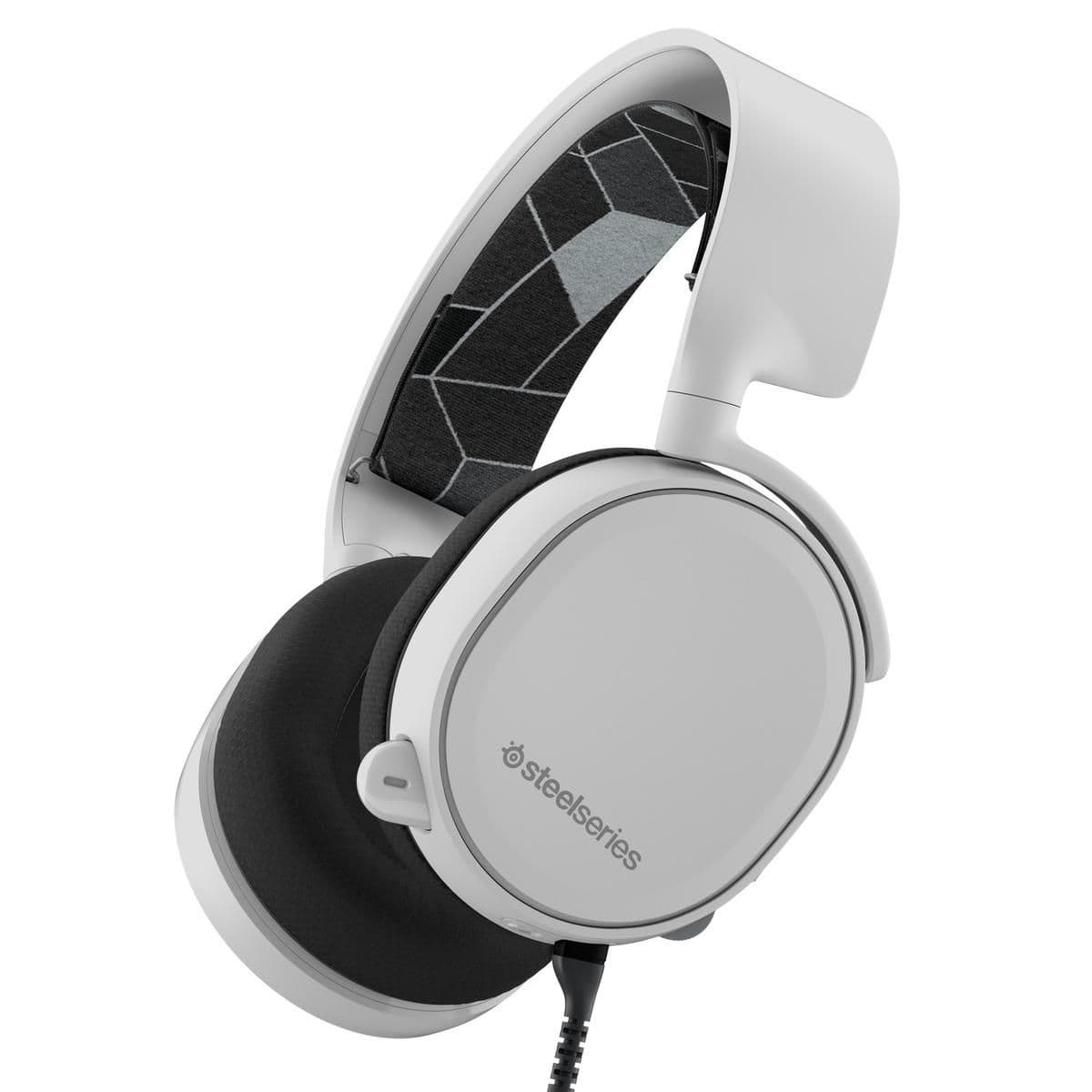 SteelSeries Arctis 3 (2019) Closed-Back Gaming Headset main image