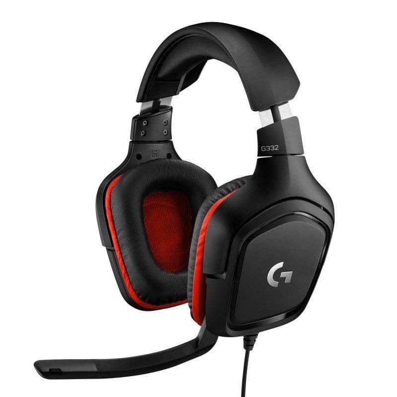 Logitech G332 Closed-Back Wired Gaming Headset image