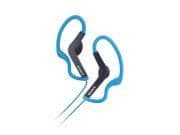 Sony MDRAS200BL Closed-Back Wired Earbud Headphones main image