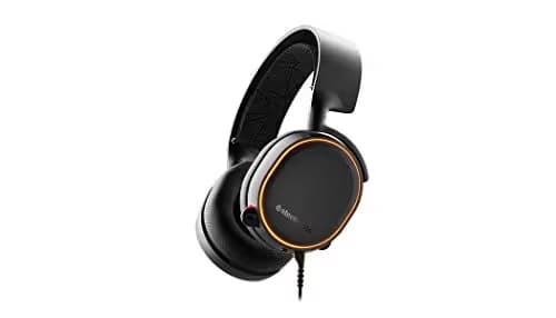 SteelSeries Arctis 5 7.1 Channel Gaming Headset main image