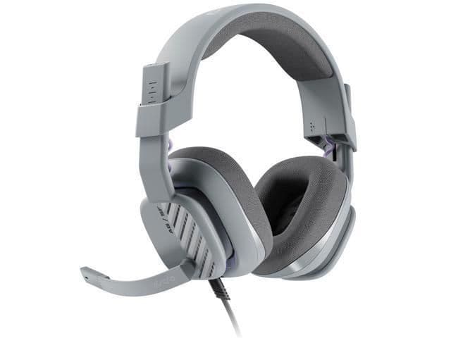Logitech ASTRO A10 Closed-Back Wired Gaming Headset image