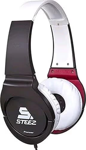 Pioneer SE MJ721I Closed-Back Wired Headphones Brown image
