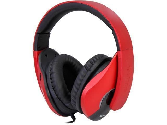 Syba SHELL210 Closed-Back Headphones image