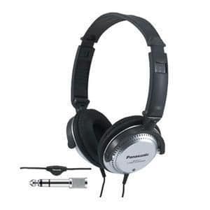 Panasonic RP-HT227 Closed Headphones image