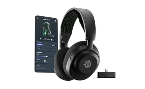 SteelSeries Arctis Nova 5x Gaming Headset main image