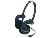Koss CZ-164020 Closed Black Headphones image
