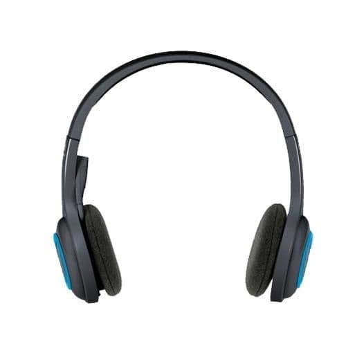Logitech H600 Closed-Back Wireless Headphones image
