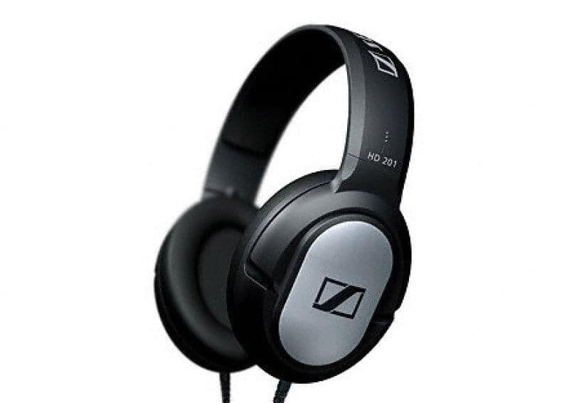 Sennheiser HD 201 Closed-Back Headphones image