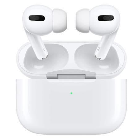 Apple AirPods Pro Closed-Back Earbud With Microphone image