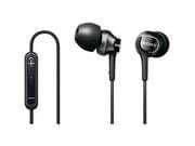 Sony CZ-MDREX100IPB Closed In-Ear Headphones image