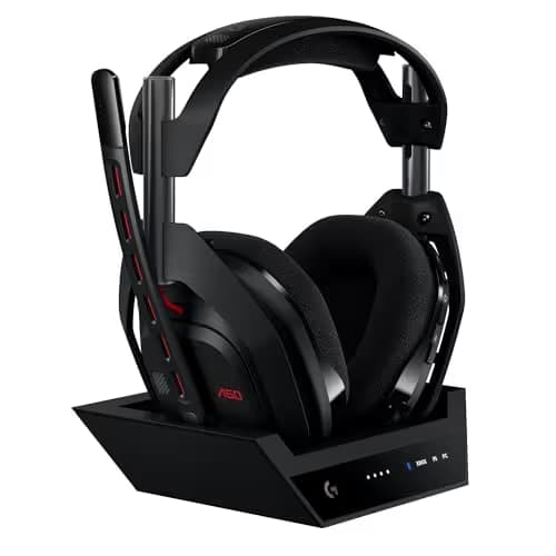 Logitech ASTRO A50 (GEN 5) Closed-Back Gaming Headset main image