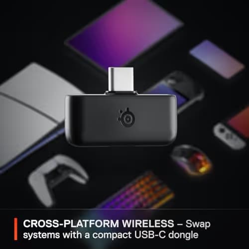 SteelSeries Arctis Nova 5p Closed-Back Gaming Headset image