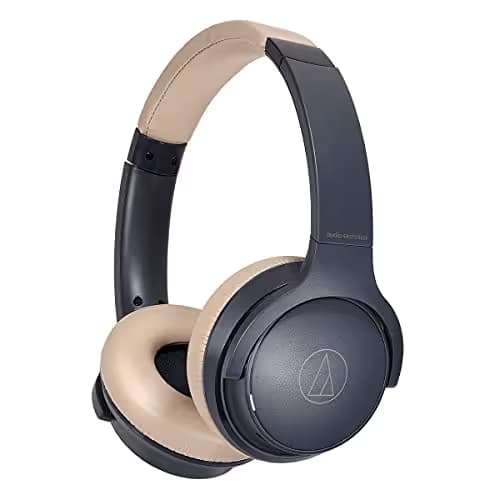 Audio-Technica ATH-S220BT Closed Wireless Headphones main image