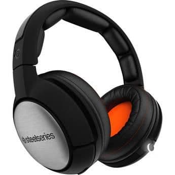 SteelSeries Siberia 840 7.1 Channel Gaming Headset main image
