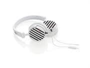 Harman Kardon JBL RX ON White Closed Headphones image