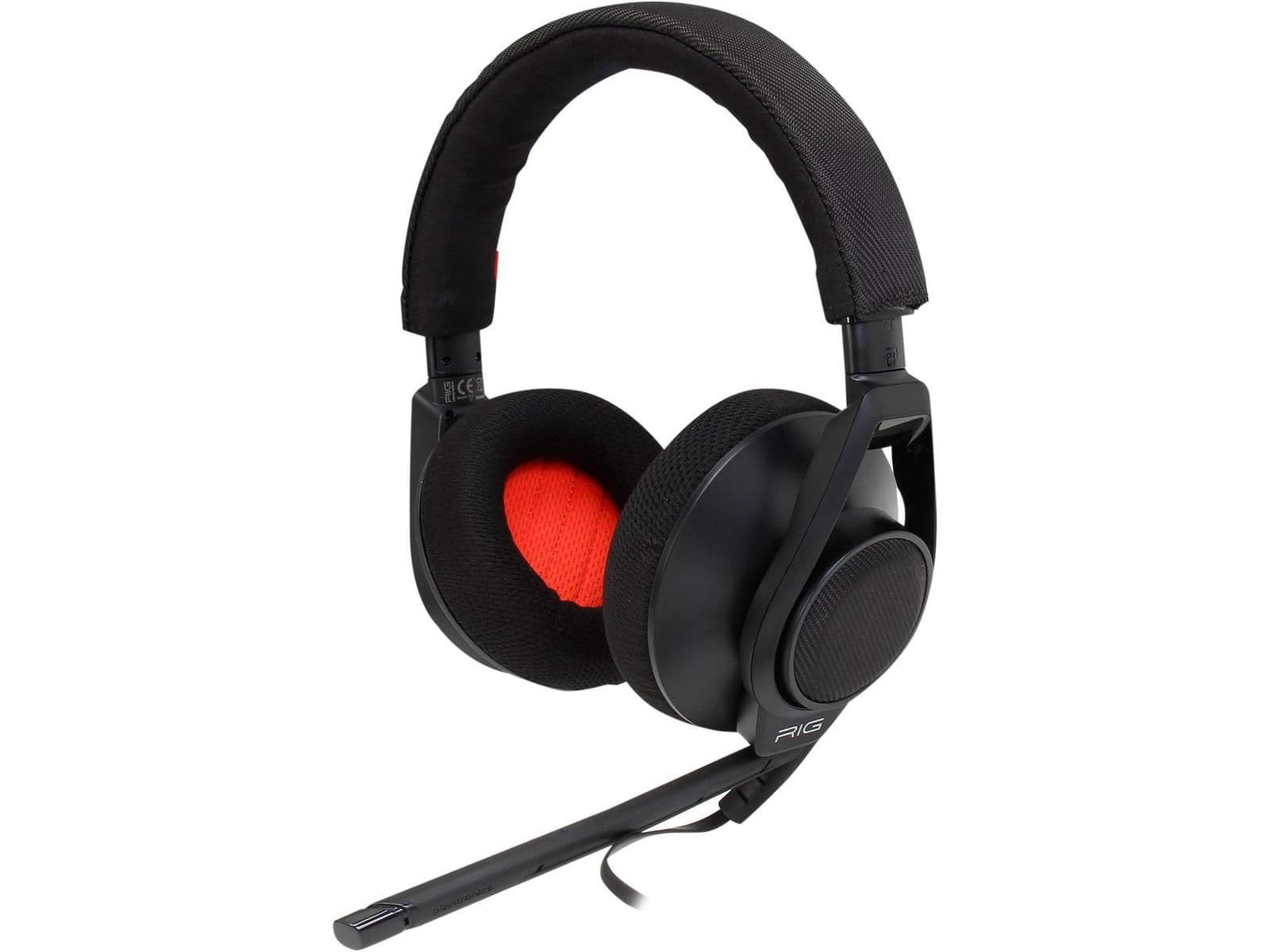 Plantronics RIG 7.1 7.1 Channel Gaming Headset Closed-Back image