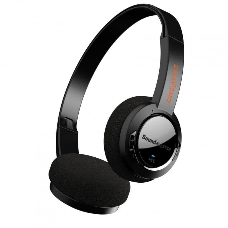 Creative Labs Sound Blaster JAM V2 Closed Headphones main image