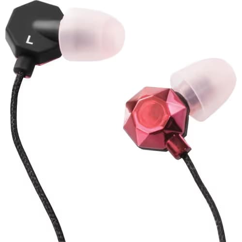 Altec Lansing MZX436R In-Ear Closed-Back Headphones main image