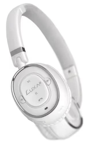 Thermaltake LHA0049-B Closed White Headphones main image
