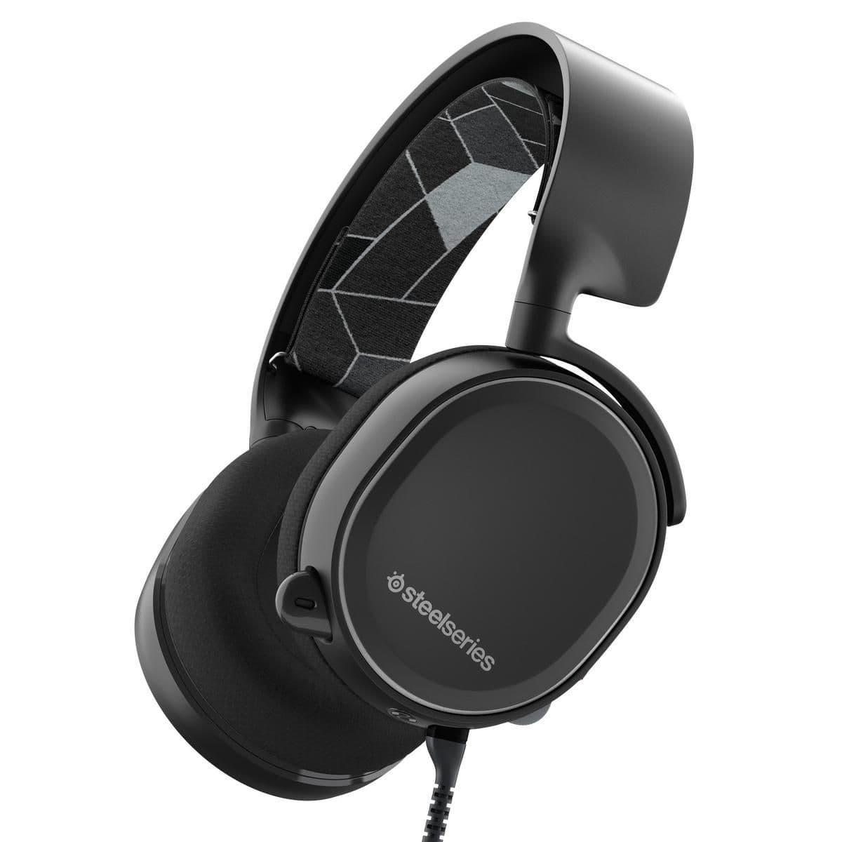 SteelSeries Arctis 3 (2019) Closed Gaming Headset main image