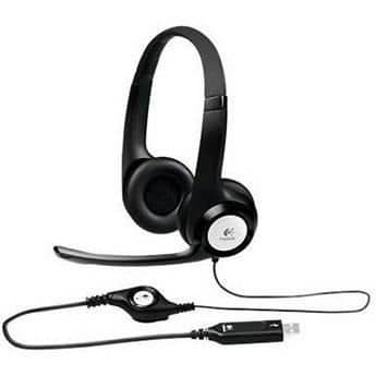 Logitech H390  image