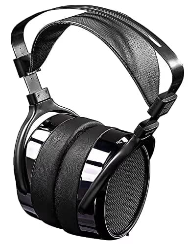 HiFiMAN HE-400i Open-Back Headphones image