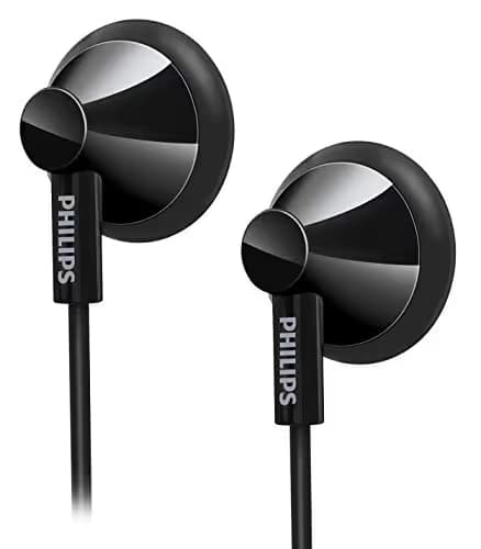 Philips SHE2100BL28 Closed-Back Wired Earbud image