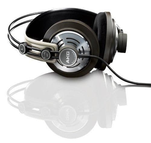 AKG K K142HD Headphones Closed-Back Wired Headphones image