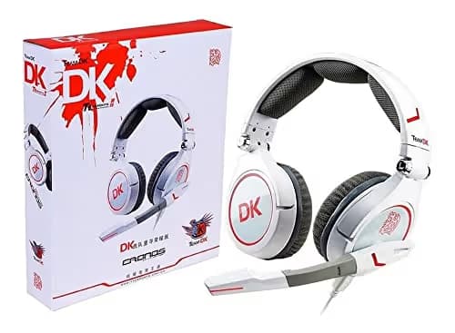 Thermaltake Cronos Team DK Edition Gaming Headset main image