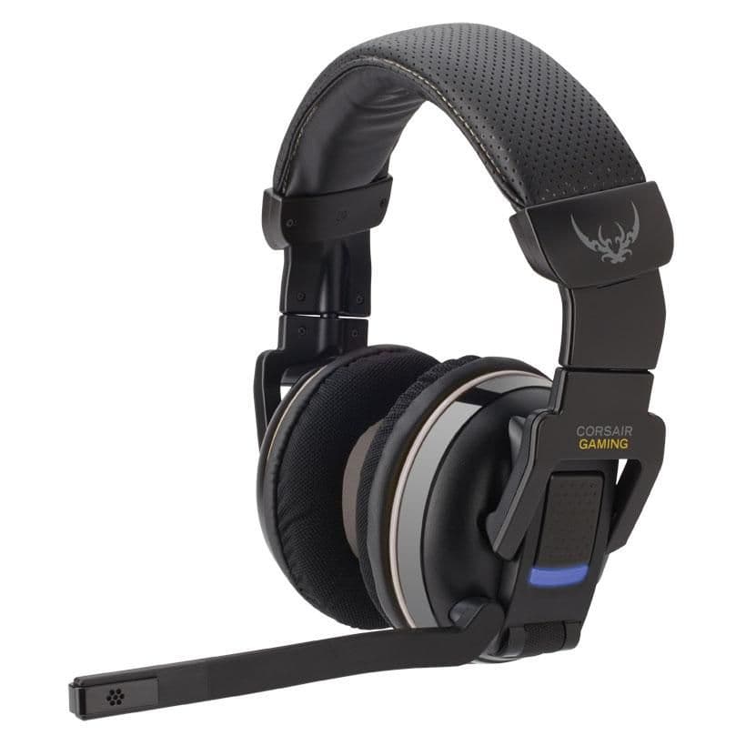 Corsair Gaming H2100 7.1 Channel Closed-Back Gaming Headset image