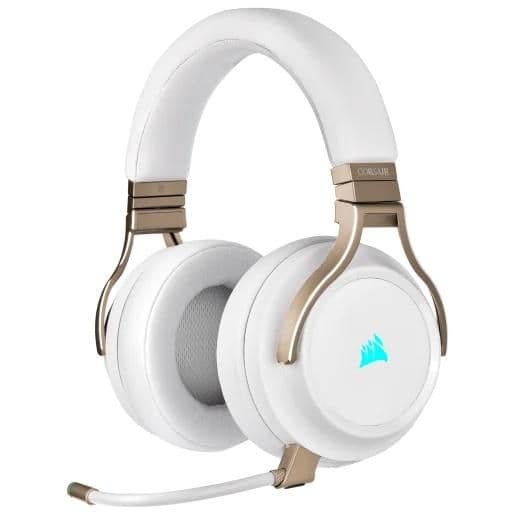 Corsair Virtuoso RGB SE Closed-Back White 7.1 Channel Gaming Headset image