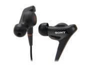 Sony XBA-NC85D Closed-Back Black In-Ear Headphones main image