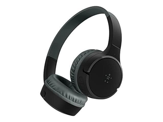 Belkin SOUNDFORM Mini Closed-Back Headphones main image