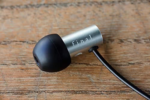 Final E2000C Closed Earbud image