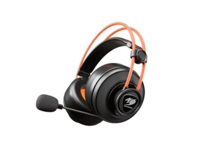 Cougar IMMERSA TI Closed Headphones main image