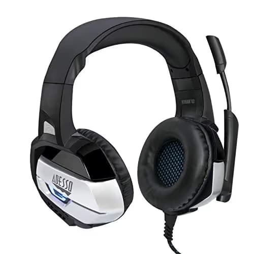 Adesso Xtream G2 Closed Headphones image