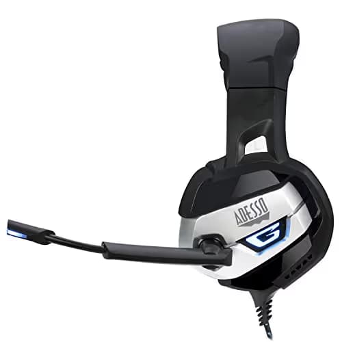 Adesso Xtream G2 Closed Headphones image