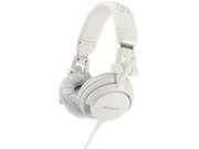 Sony CZ-MDRV55 Closed-Back Wired Headphones White image