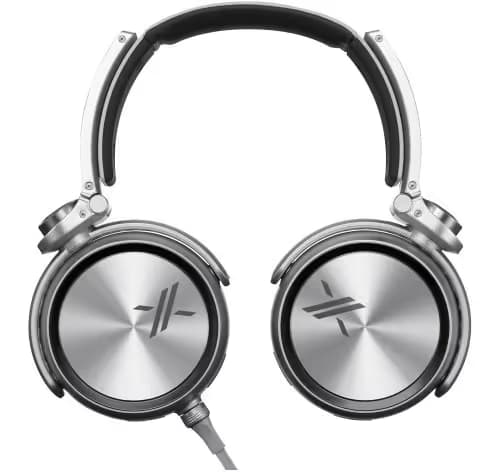 Sony MDR-X10 Closed Black / Silver Headphones main image
