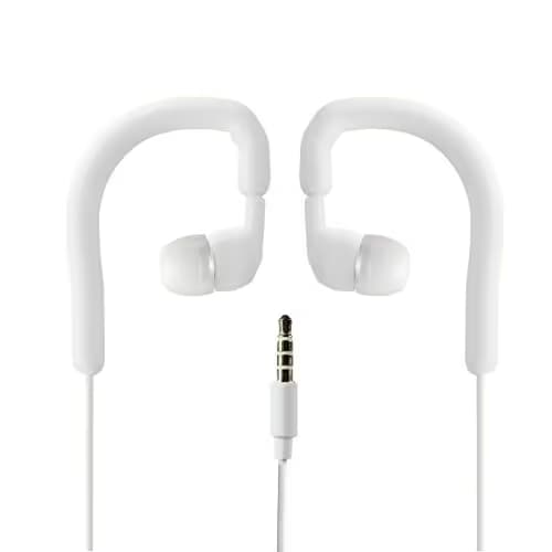 Pyle Audio PWPE10W In-Ear Closed-Back Transparent Headphones main image