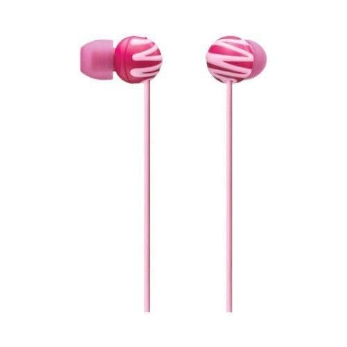 Sony MDREX25LPPNK Closed Pink In-Ear Headphones main image